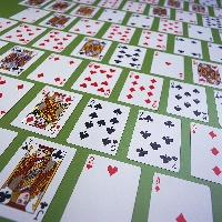 Alter A Playing Card~ The Queen Of Precioussssss
