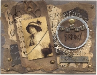 Old Time Religion ATC