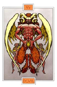 Original, Hand-crafted Tarot Cards (round 16)
