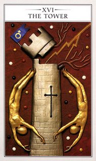 Original, Hand-crafted Tarot Cards (round 17)