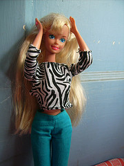Anything Barbie ATC - International