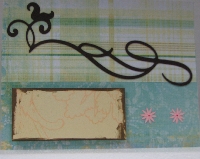 Handmade Blank Notecard Swap