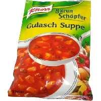 *SOUP SWAP! *
