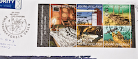 For used postage stamps collectors/lovers #1