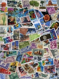 Used Postage Stamps #4