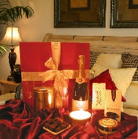**Romantic evening for two** SWAP 