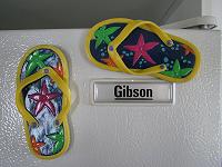 ~ Fridge Magnet - No Theme ~ EDITED