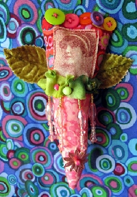 Icicle Doll Swap ~ Free Theme ~ Int'l