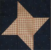 Friendship Star Block #7 - International