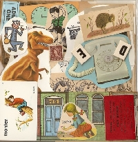 6x9 Ephemera Envelope