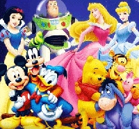 Disney Penpals Swap ✉