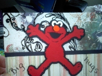 Cricut Card Swap