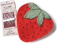 Needle books for beginners - INTERNATIONAL!