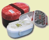 Bento Box Swap 2 - International Tour