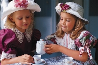 Tea Party Swap