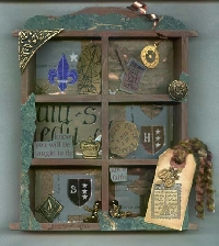 Personal Shrine