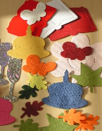 Die Cut Swap