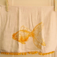 Handmade Kitchen Hand Towels