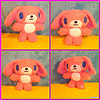 Kawaii Stuff & Sugarbunnies Softie :)
