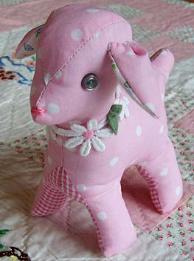 Handmade/Homemade Stuffie