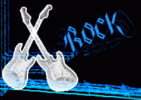 Rock Star Inchies Swap