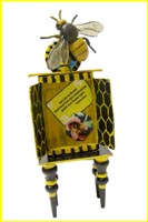 Matchbox Shrine Extraordinaire!!--International