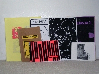 Zine Cleaning Swap