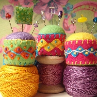 Bottlecap Pincushions For beginners!