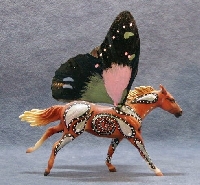 Horse-Shaped-Objects on Parade!