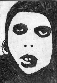 Horror ATCs