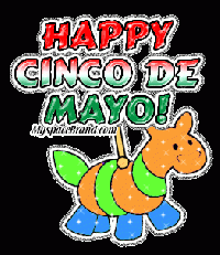 CINCO DE MAYO E CARD SWAP
