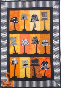 H is for...Alphabet Block Swap