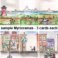 Myriorama Swap