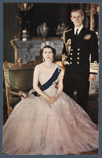 3P's Postcard Swap - Famous People