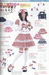 Lolita accessories swap #2
