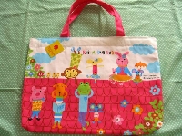CUTE TOTE BAG SWAP #3