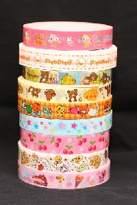 Deco Tape Swap