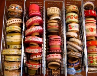 Ribbons & Buttons #7