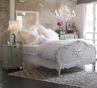 Shabby Chic Matchbox