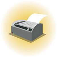 Printables Just For You - Email Swap