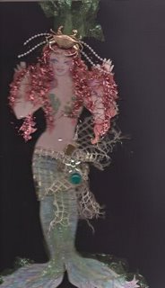 VEGAS SHOWGIRL PAPER DOLL