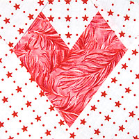 Anything Goes Quilt Block Swap #15