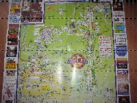 Tourist Town Maps -edited to USA