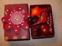 Red Matchbox Swap