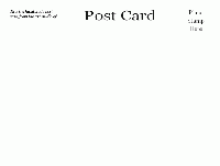 Large serving of postcards, please!