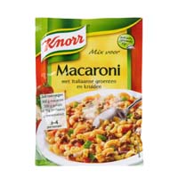 PASTA FOOD MIX swap!