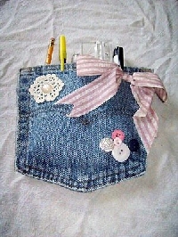 Make a Pocket.