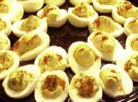 Low-carb Recipe Postcard: Appetizer
