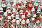 Sock Monkey 