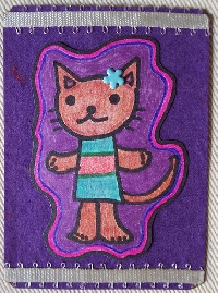 Kids Dog & Cat ATC Set